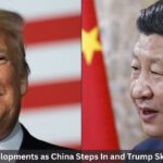 7 Key Developments as China Steps In and Trump Skips COP30