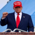 7 Key Insights into Trump’s $2,000 Tariff Dividend Promise to Americans 7 Key Insights into Trump’s $2,000 Tariff Dividend Promise to Americans