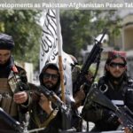 7 Major Developments as Pakistan-Afghanistan Peace Talks Collapse