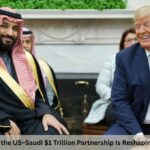 7 Powerful Ways the US–Saudi $1 Trillion Partnership Is Reshaping Global Politics 7 Powerful Ways the US–Saudi $1 Trillion Partnership Is Reshaping Global Politics