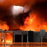 7 Shocking Moments from the COP30 Brazil Fire Chaos 7 Shocking Moments from the COP30 Brazil Fire Chaos