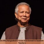 7 Shocking Reasons Why Bangladesh’s Yunus Govt Bowed to Islamists Over Music & PE Teachers 7 Shocking Reasons Why Bangladesh’s Yunus Govt Bowed to Islamists Over Music & PE Teachers