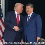 7 Strategic Blunders as Trump Revives the G2 Ghost with China