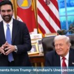 7 Stunning Moments from Trump–Mamdani’s Unexpected Political Truce
