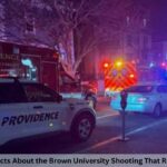 13 Shocking Facts About the Brown University Shooting That Rocked America