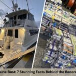 $28 Million Cocaine Bust: 7 Stunning Facts Behind the Record USCG Seizures $28 Million Cocaine Bust: 7 Stunning Facts Behind the Record USCG Seizures