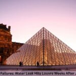 5 Alarming Failures: Water Leak Hits Louvre Weeks After Jewel Heist