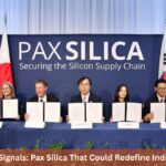 5 Critical Signals: Pax Silica That Could Redefine India–US Ties 5 Critical Signals: Pax Silica That Could Redefine India–US Ties