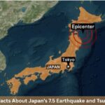 7 Alarming Facts About Japan’s 7.5 Earthquake and Tsunami Threat 7 Alarming Facts About Japan’s 7.5 Earthquake and Tsunami Threat