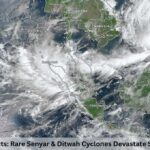 7 Alarming Facts: Rare Senyar & Ditwah Cyclones Devastate Southeast Asia