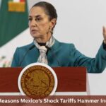 7 Alarming Reasons Mexico’s Shock Tariffs Hammer India and Asia 7 Alarming Reasons Mexico’s Shock Tariffs Hammer India and Asia