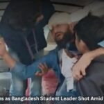 7 Alarming Signs as Bangladesh Student Leader Shot Amid Pre-Poll Chaos