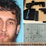 7 Chilling Revelations: Delaware Student’s Foiled Mass-Shooting Plot