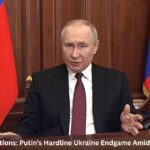 7 Critical Revelations: Putin’s Hardline Ukraine Endgame Amid U.S. Peace Push 7 Critical Revelations: Putin’s Hardline Ukraine Endgame Amid U.S. Peace Push