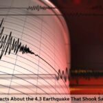 7 Crucial Facts About the 4.3 Earthquake That Shook Saudi Arabia 7 Crucial Facts About the 4.3 Earthquake That Shook Saudi Arabia