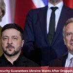7 Crucial Security Guarantees Ukraine Wants After Dropping NATO Bid 7 Crucial Security Guarantees Ukraine Wants After Dropping NATO Bid