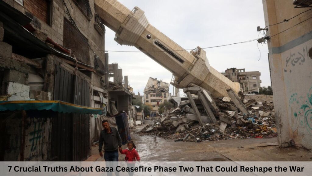 7 Crucial Truths About Gaza Ceasefire Phase Two That Could Reshape the War