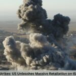 7 Deadly Strikes: US Unleashes Massive Retaliation on ISIS in Syria 7 Deadly Strikes: US Unleashes Massive Retaliation on ISIS in Syria