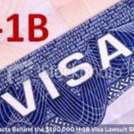 7 Explosive Facts Behind the $100,000 H-1B Visa Lawsuit Shaking the US 7 Explosive Facts Behind the $100,000 H-1B Visa Lawsuit Shaking the US