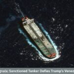 7 Explosive Signals: Sanctioned Tanker Defies Trump’s Venezuela Blockade 7 Explosive Signals: Sanctioned Tanker Defies Trump’s Venezuela Blockade