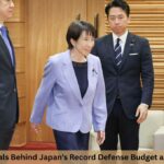 7 Powerful Signals Behind Japan’s Record Defence Budget and Debt Debate 7 Powerful Signals Behind Japan’s Record Defense Budget and Debt Debate