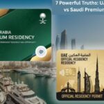 7 Powerful Truths: UAE Golden Visa vs Saudi Premium Residency