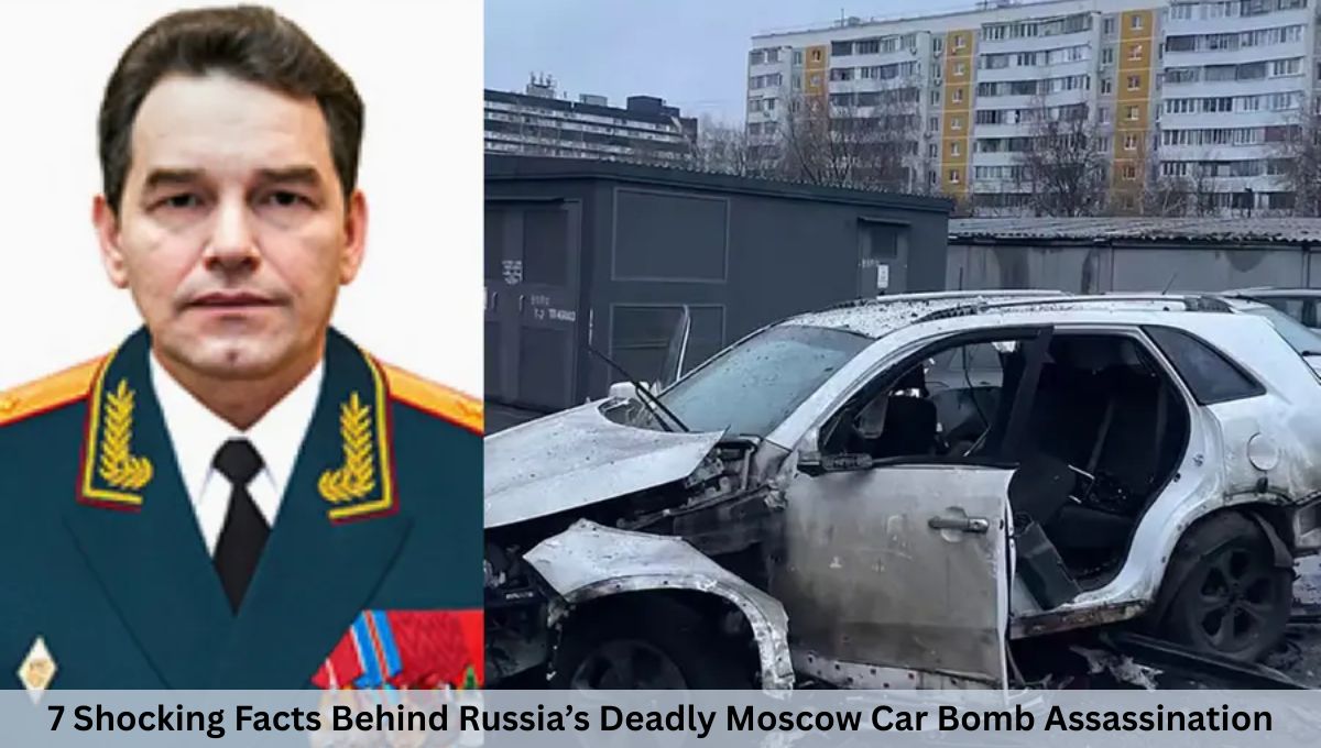 7 Shocking Facts Behind Russia’s Deadly Moscow Car Bomb Assassination