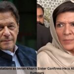 7 Shocking Revelations as Imran Khan’s Sister Confirms He Is Alive Amid Death Rumours