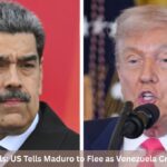 7 Urgent Signals: US Tells Maduro to Flee as Venezuela Crisis Intensifies 7 Urgent Signals: US Tells Maduro to Flee as Venezuela Crisis Intensifies