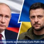 9 Explosive Developments as Zelenskyy Calls Putin Drone Claim a Lie 9 Explosive Developments as Zelenskyy Calls Putin Drone Claim a Lie