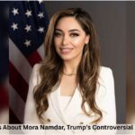 9 Powerful Facts About Mora Namdar, Trump’s Controversial Visa Gatekeeper