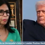 11 Defiant Signals as Venezuela’s Interim Leader Pushes Back on US Pressure