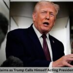 11 Explosive Claims as Trump Calls Himself Acting President of Venezuela 11 Explosive Claims as Trump Calls Himself Acting President of Venezuela
