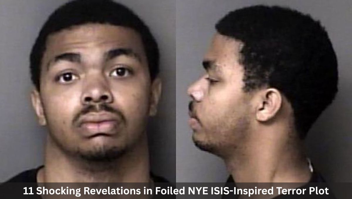 11 Shocking Revelations in Foiled NYE ISIS-Inspired Terror Plot