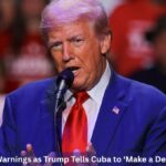 13 Explosive Warnings as Trump Tells Cuba to ‘Make a Deal’ or Collapse 13 Explosive Warnings as Trump Tells Cuba to ‘Make a Deal’ or Collapse