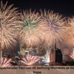 2026 Begins in Spectacular Fashion: 15 Defining Moments as the World Rings in Hope 2026 Begins in Spectacular Fashion: 15 Defining Moments as the World Rings in Hope
