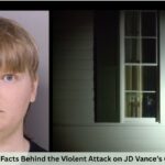 7 Alarming Facts Behind the Violent Attack on JD Vance’s Ohio Home