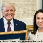 7 Explosive Claims: Trump Links Greenland Push to Nobel Snub