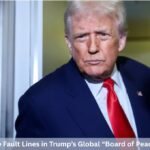 7 Explosive Fault Lines in Trump’s Global “Board of Peace” Gambit