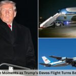 7 Explosive Moments as Trump’s Davos Flight Turns Back Mid-Air 7 Explosive Moments as Trump’s Davos Flight Turns Back Mid-Air