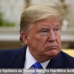 7 Explosive Options as Trump Weighs Hardline Action on Iran 7 Explosive Options as Trump Weighs Hardline Action on Iran