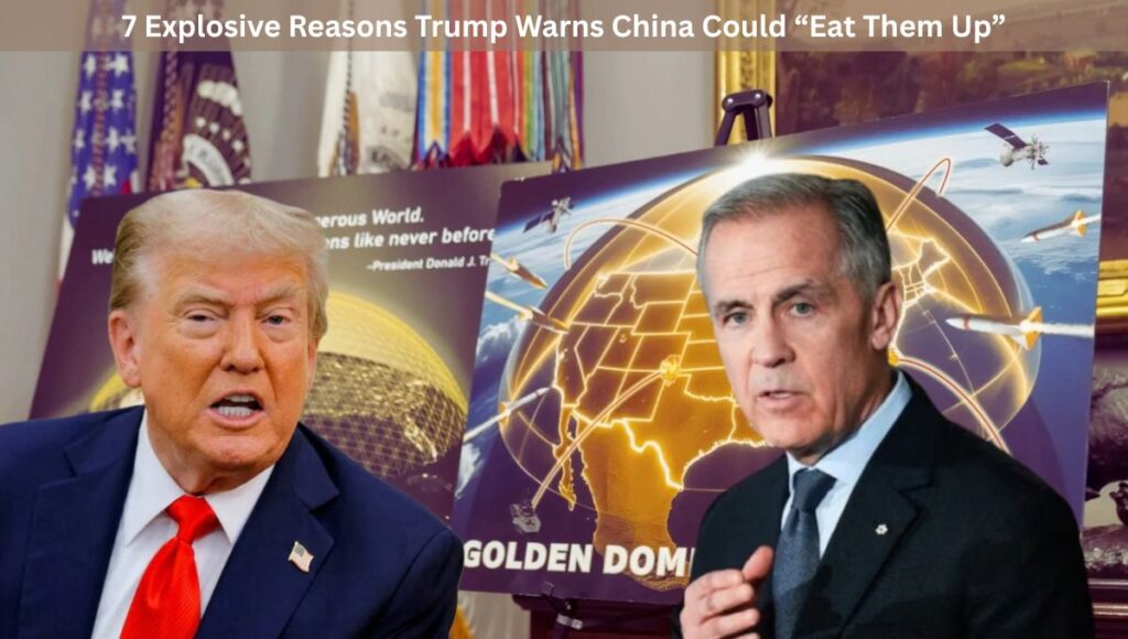 7 Explosive Reasons Trump Warns China Could “Eat Them Up”