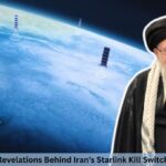 7 Explosive Revelations Behind Iran’s Starlink Kill Switch Crackdown