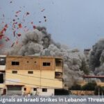 7 Explosive Signals as Israeli Strikes in Lebanon Threaten Ceasefire 7 Explosive Signals as Israeli Strikes in Lebanon Threaten Ceasefire