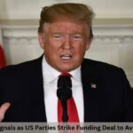 7 Explosive Signals as US Parties Strike Funding Deal to Avert Shutdown