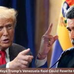 7 Explosive Ways Trump’s Venezuela Raid Could Rewrite Global Order