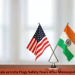 7 Shocking Signals as India Flags Safety Fears After Minneapolis ICE Shooting