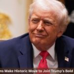 8 Islamic Nations Make Historic Move to Join Trump’s Bold Board of Peace