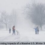 9 Alarming Impacts of a Massive U.S. Winter Storm