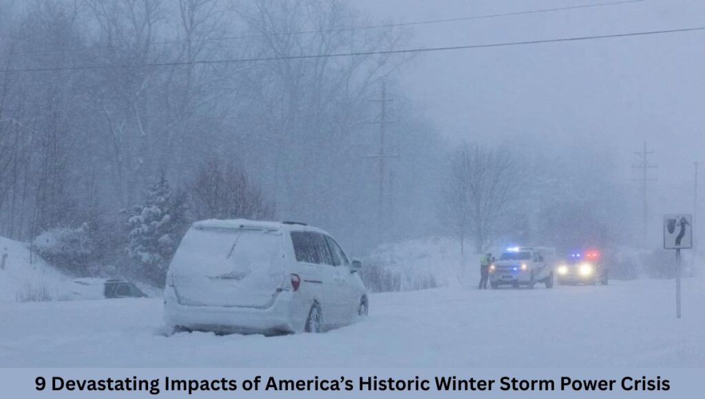 9 Devastating Impacts of America’s Historic Winter Storm Power Crisis